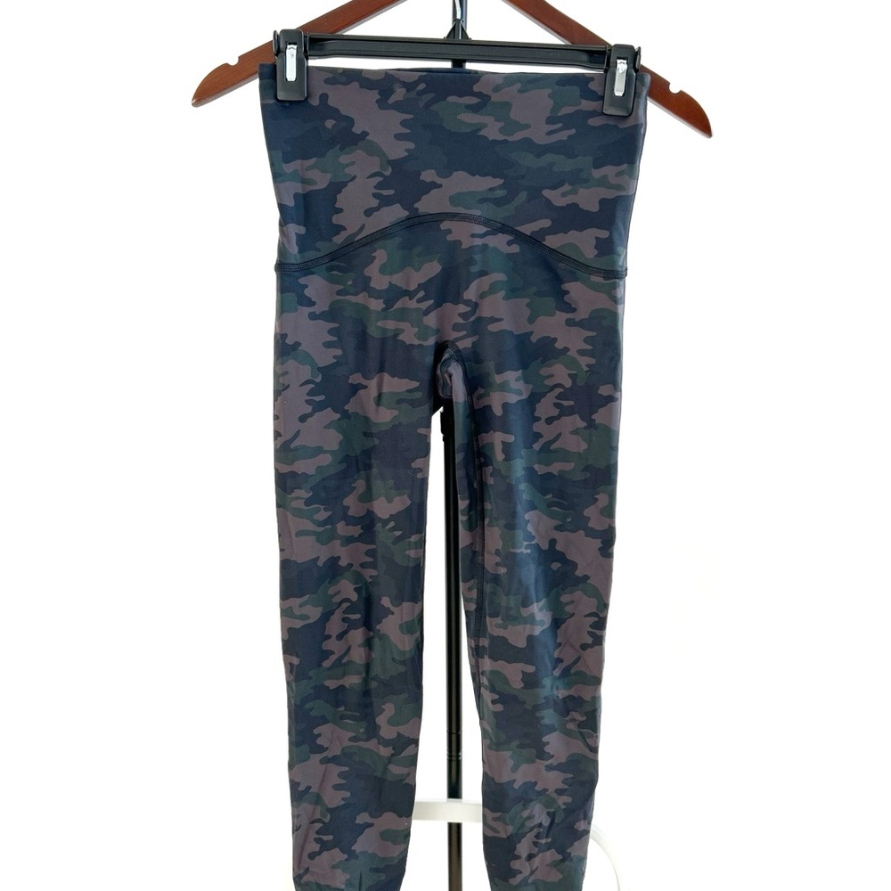 Spanx Camouflage Leggings